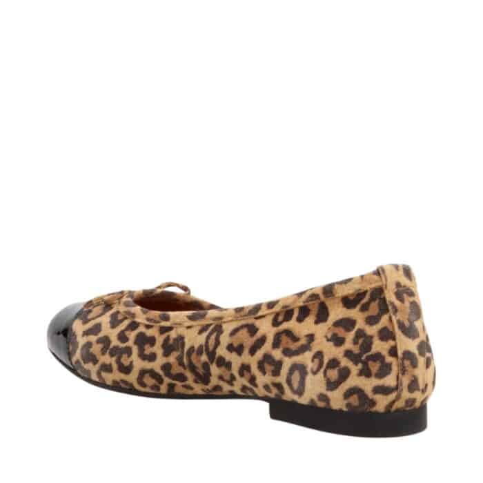 Shoedesign Copenhagen Veronica S Ballerinasko Dame - Image 4