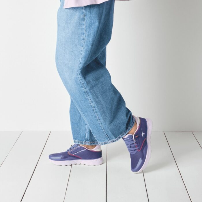 Tamaris Nowana Sneakers Dame - Image 2
