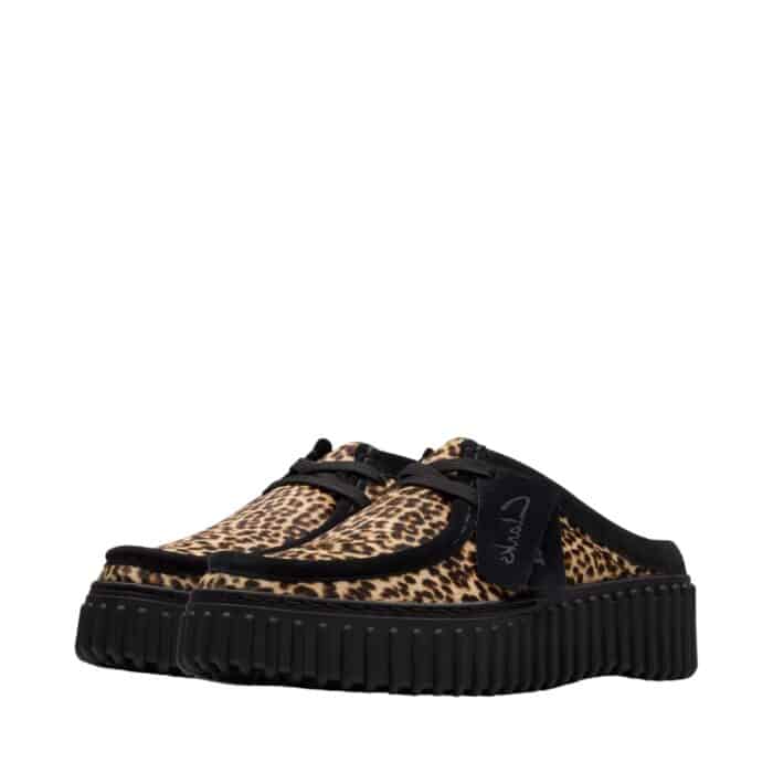 Clarks Torhill Mule Sko Dame - Image 3