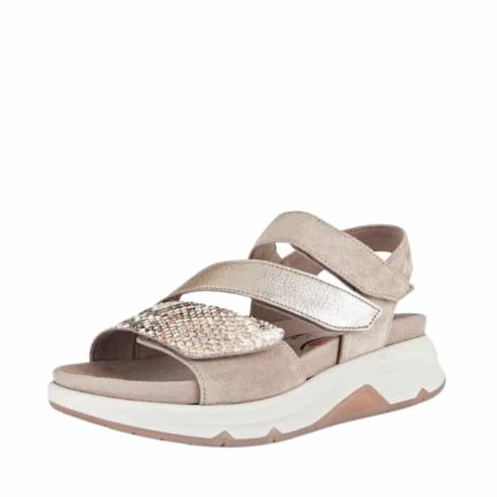 Gabor Rollingsoft Sandal Dame - Image 2