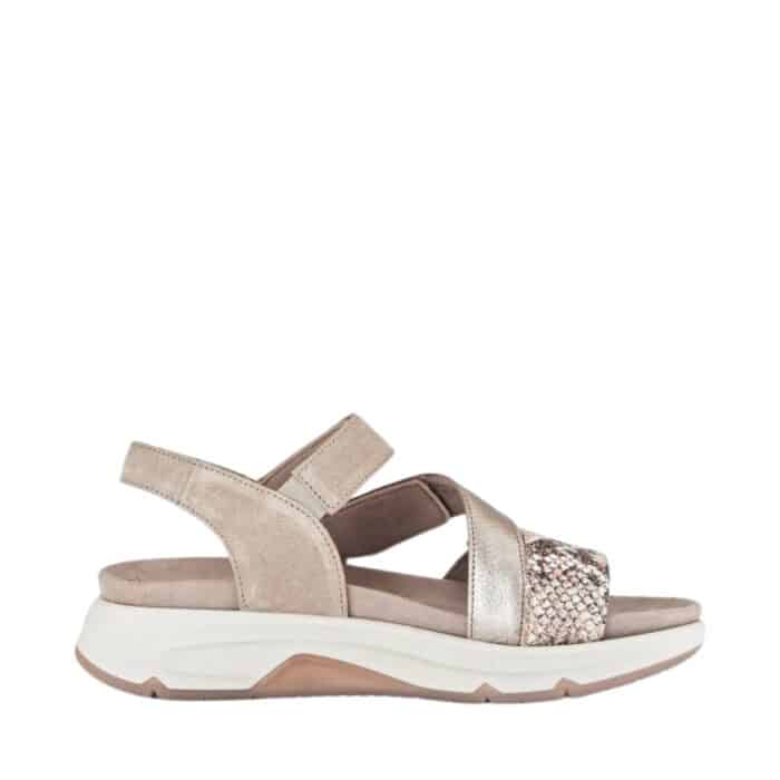 Gabor Rollingsoft Sandal Dame - Image 6