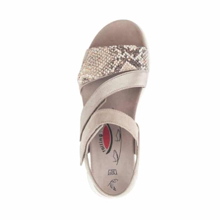 Gabor Rollingsoft Sandal Dame - Image 9