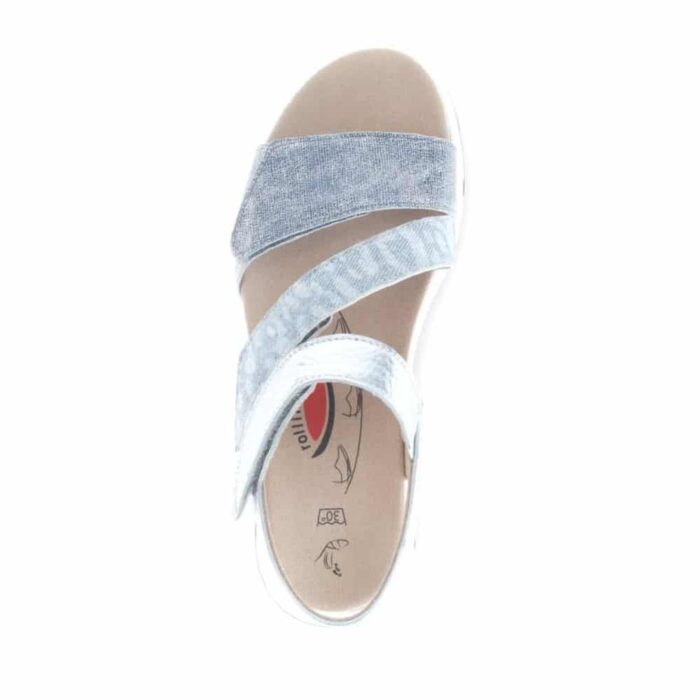 Gabor Rollingsoft Sandal Dame - Image 9