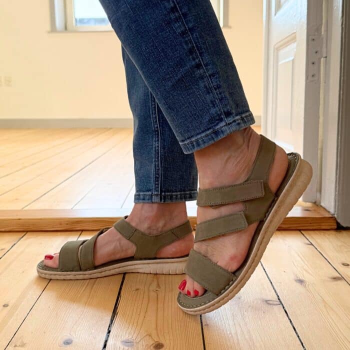 Relaxshoe Sandal Dame - Image 3