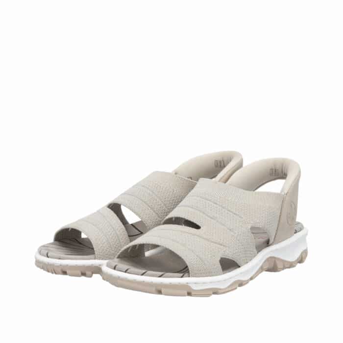 Rieker Ready 2 Go Sandal Dame - Image 5
