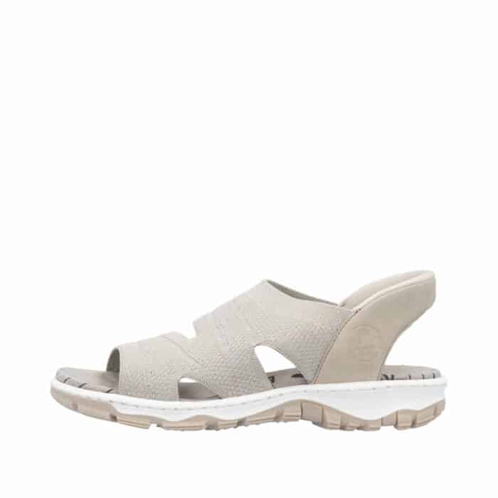 Rieker Ready 2 Go Sandal Dame - Image 7