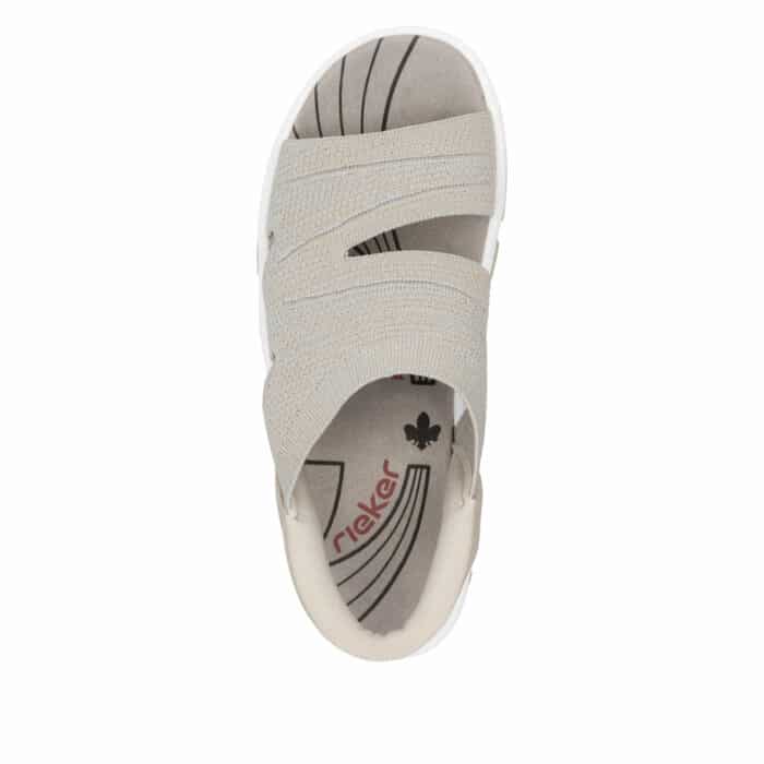 Rieker Ready 2 Go Sandal Dame - Image 11