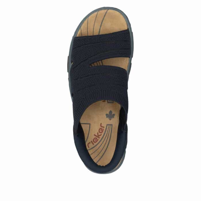 Rieker Ready 2 Go Sandal Dame - Image 11