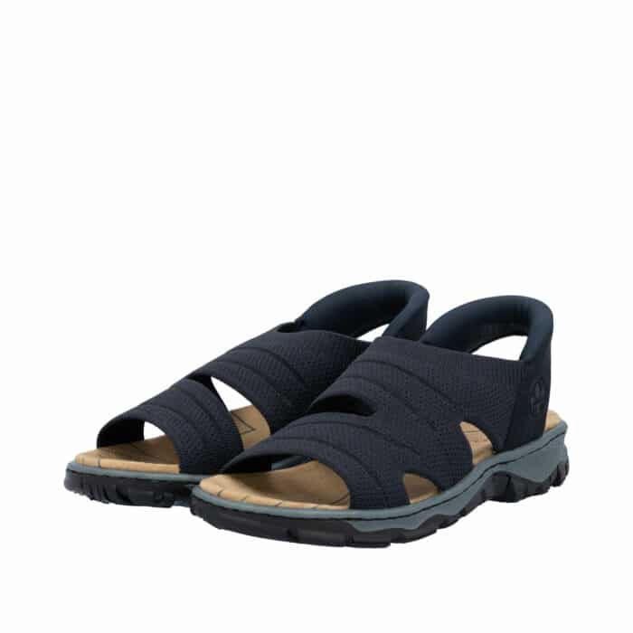 Rieker Ready 2 Go Sandal Dame - Image 5