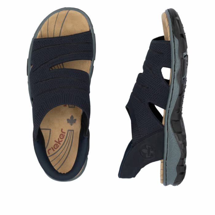 Rieker Ready 2 Go Sandal Dame - Image 6