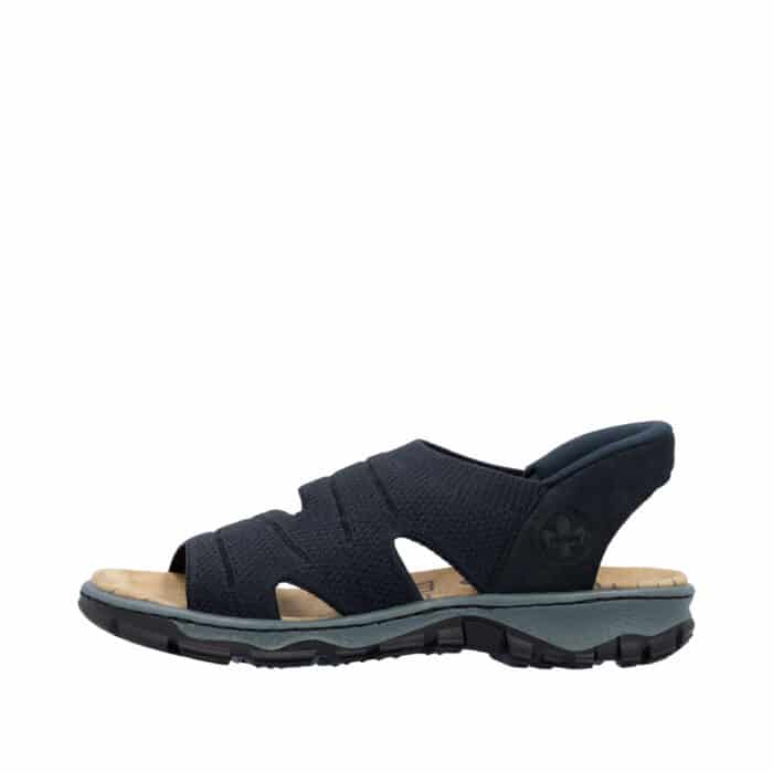 Rieker Ready 2 Go Sandal Dame - Image 7
