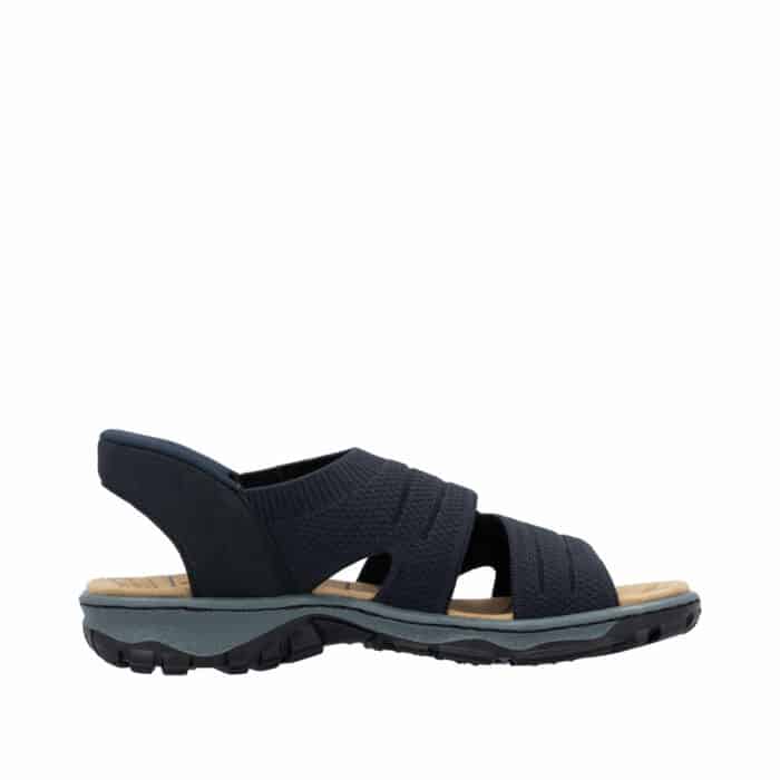 Rieker Ready 2 Go Sandal Dame - Image 8