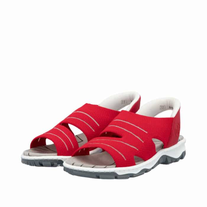 Rieker Ready 2 Go Sandal Dame - Image 3