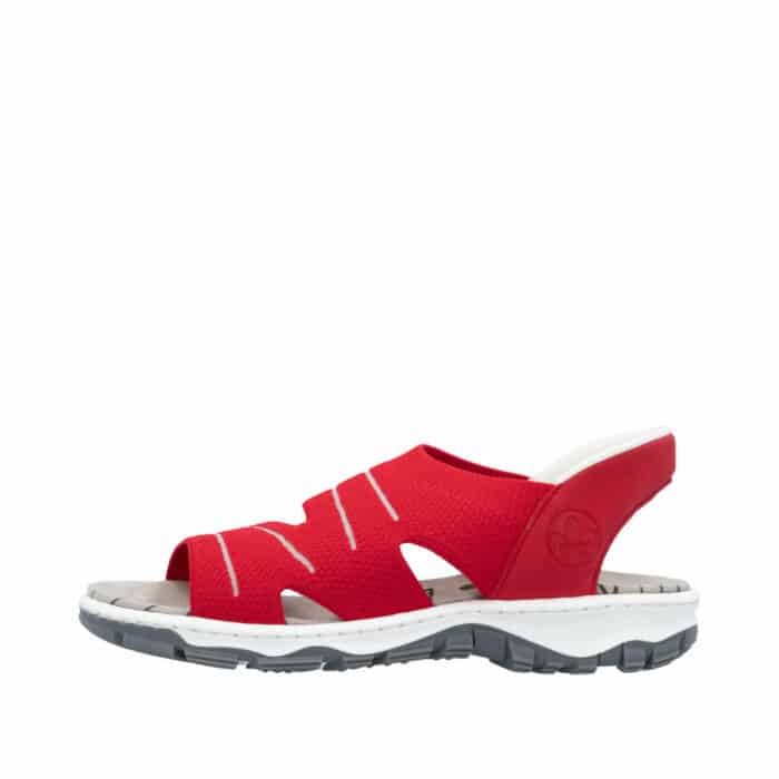 Rieker Ready 2 Go Sandal Dame - Image 5