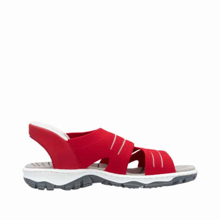 Rieker Ready 2 Go Sandal Dame - Image 6