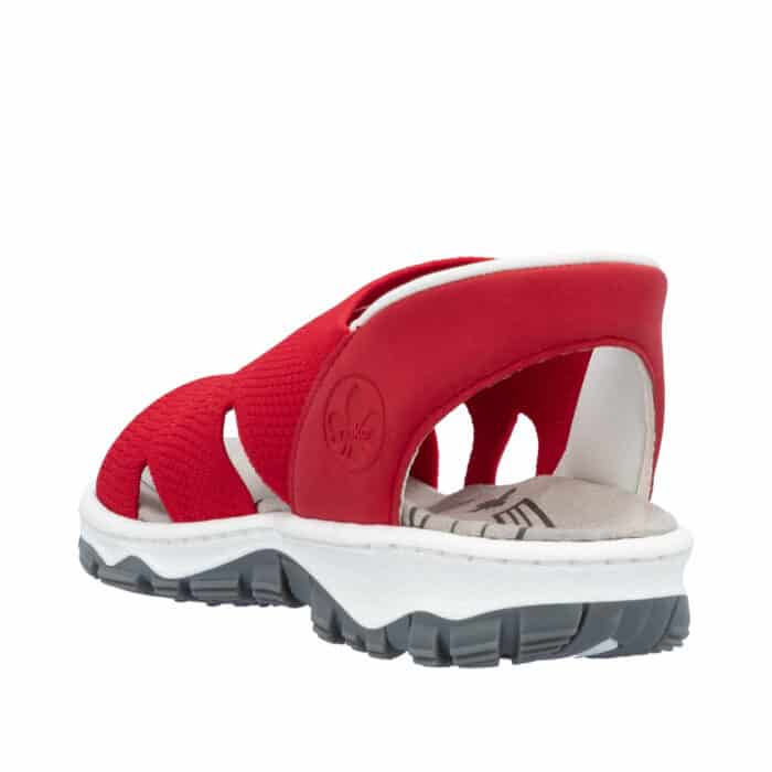 Rieker Ready 2 Go Sandal Dame - Image 8