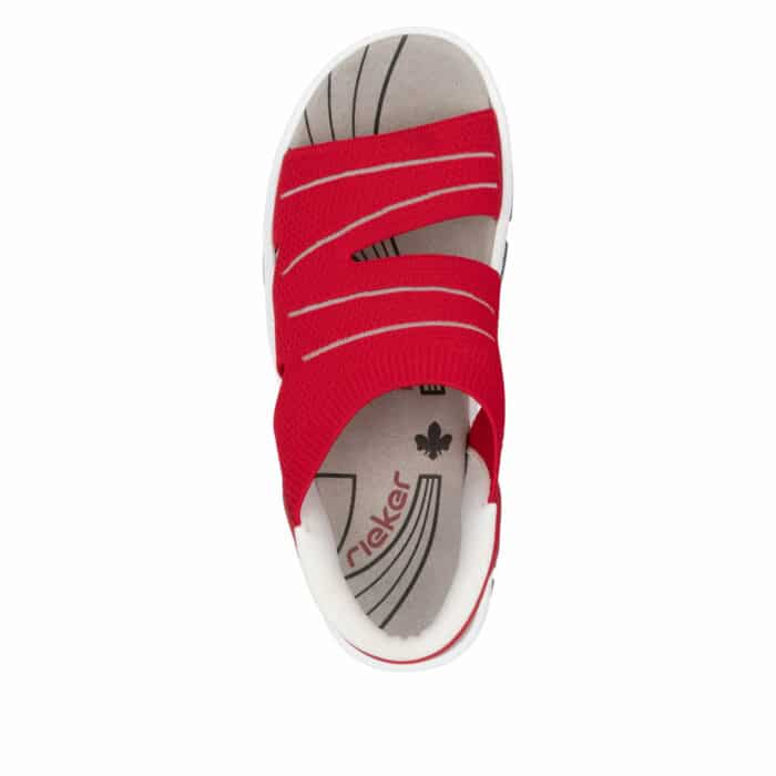 Rieker Ready 2 Go Sandal Dame - Image 9