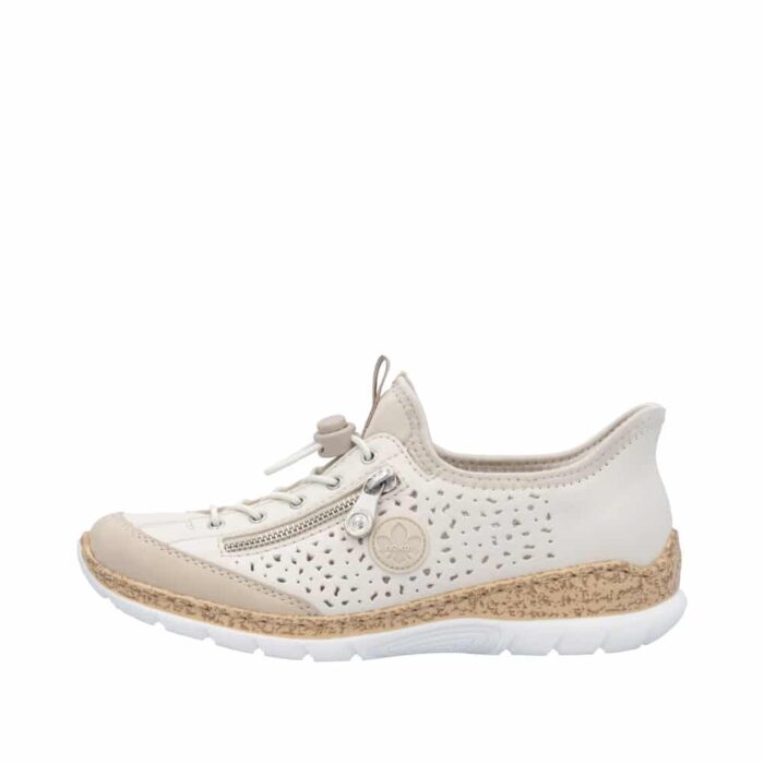 Rieker Ready 2 Go Sneakers Dame - Image 6