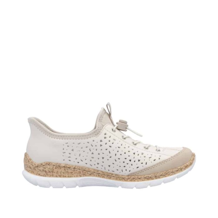 Rieker Ready 2 Go Sneakers Dame - Image 7