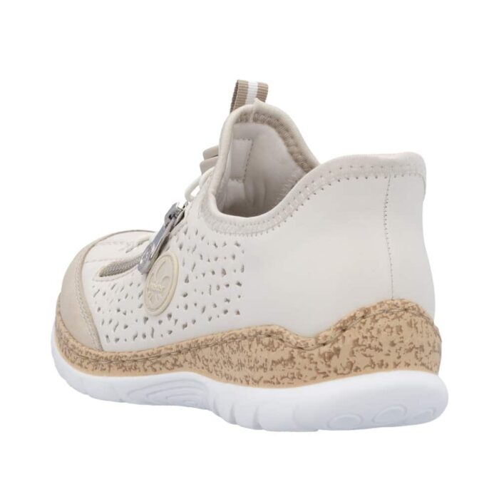 Rieker Ready 2 Go Sneakers Dame - Image 9