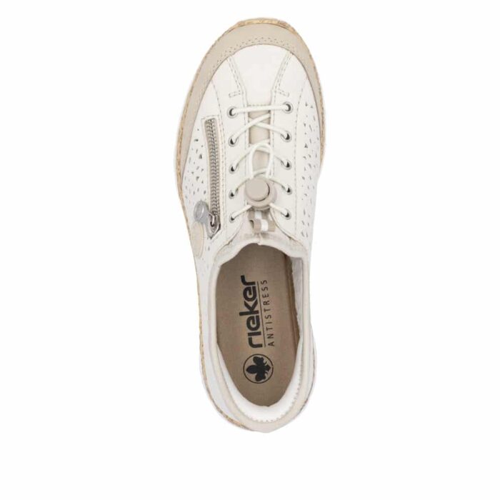 Rieker Ready 2 Go Sneakers Dame - Image 10