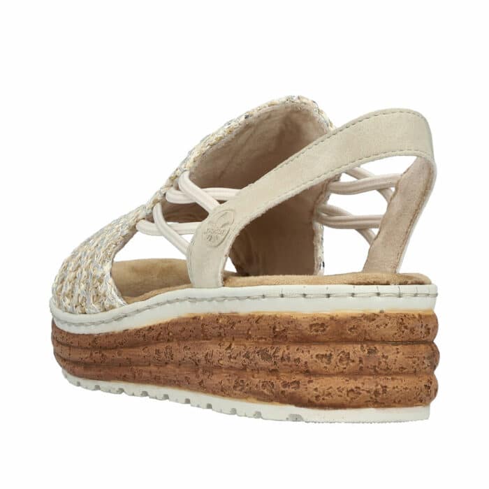 Rieker Sandal Dame - Image 12