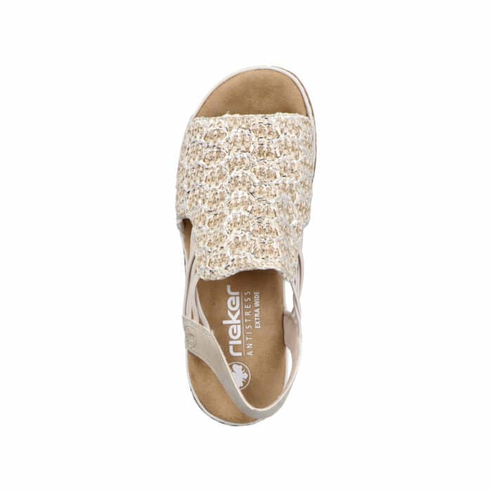 Rieker Sandal Dame - Image 13