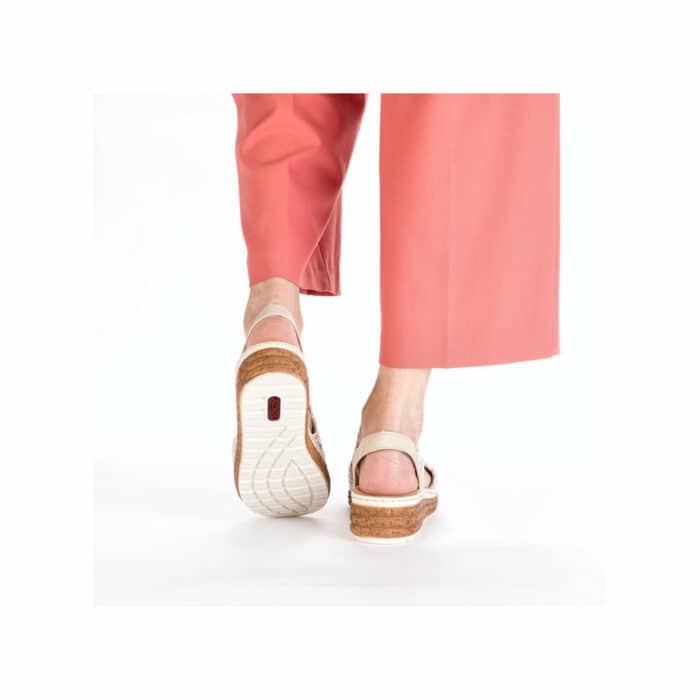 Rieker Sandal Dame - Image 6