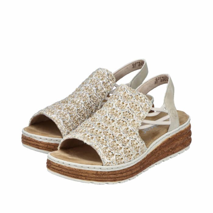 Rieker Sandal Dame - Image 7