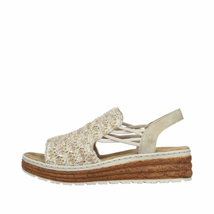 Rieker Sandal Dame - Image 9