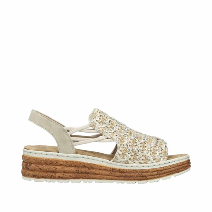Rieker Sandal Dame - Image 10