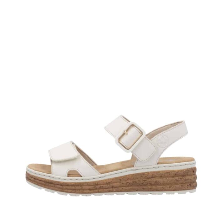 Rieker Sandal Dame - Image 3