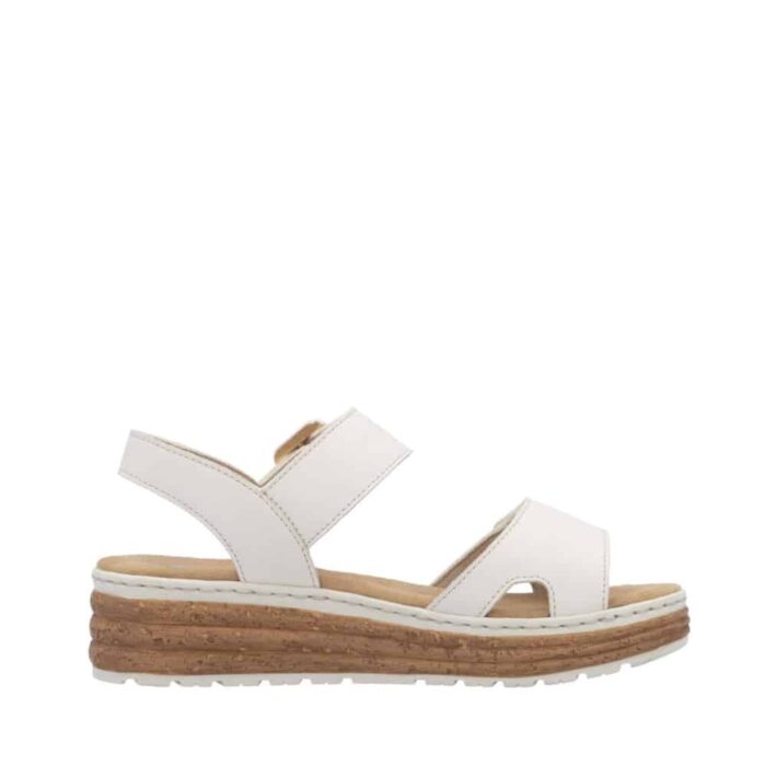 Rieker Sandal Dame - Image 4