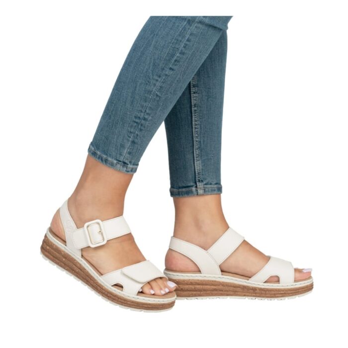Rieker Sandal Dame - Image 2