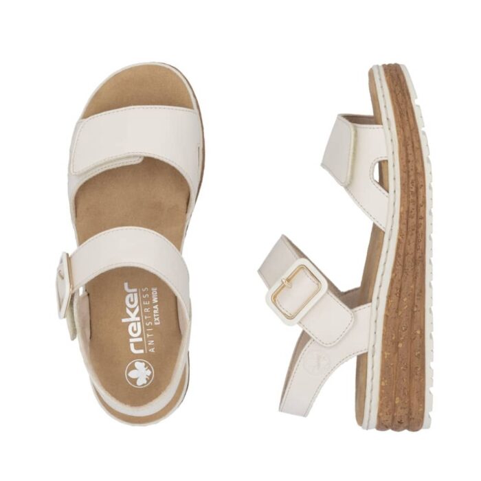 Rieker Sandal Dame - Image 5