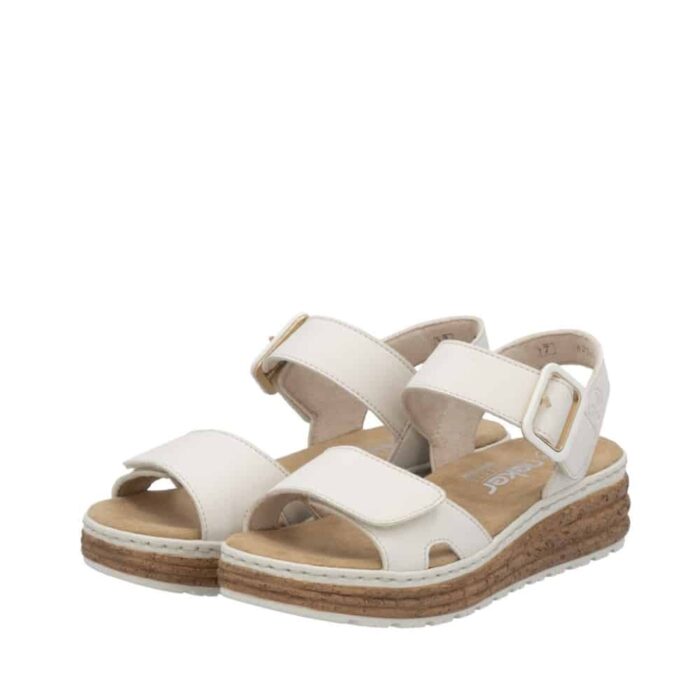 Rieker Sandal Dame - Image 6