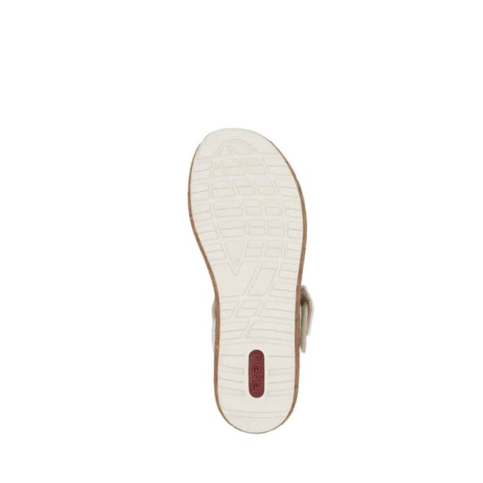 Rieker Sandal Dame - Image 7
