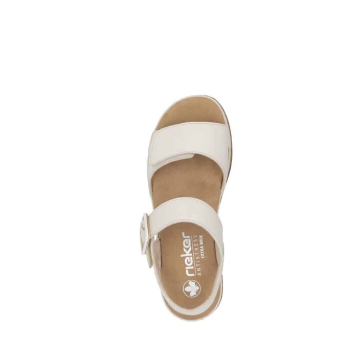 Rieker Sandal Dame - Image 8