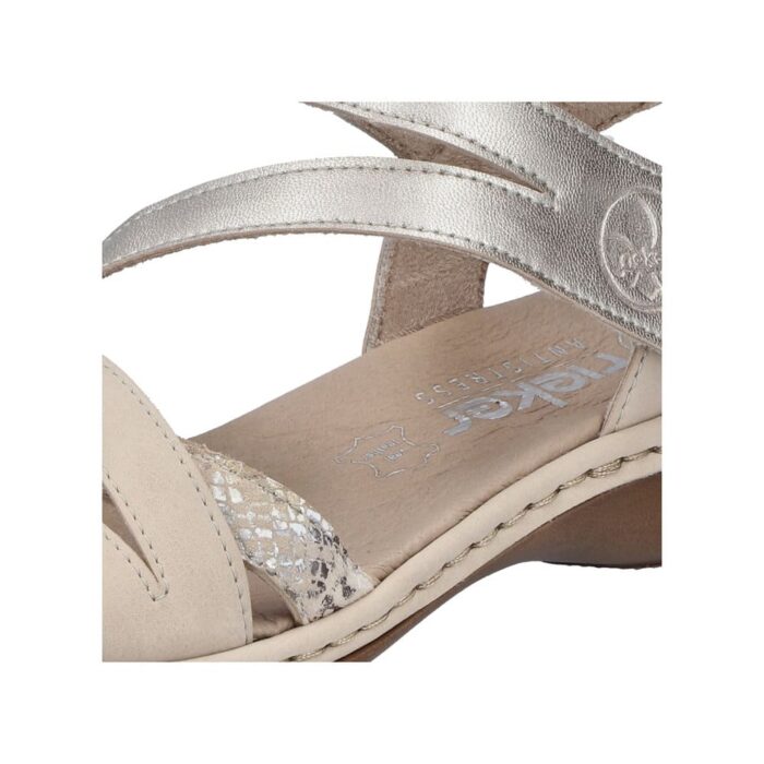 Rieker Sandal Dame - Image 2