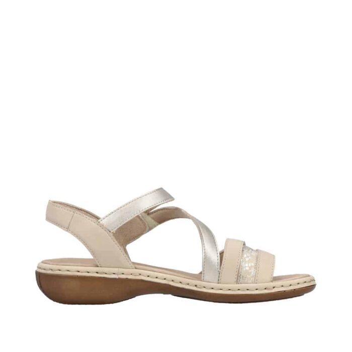 Rieker Sandal Dame - Image 3