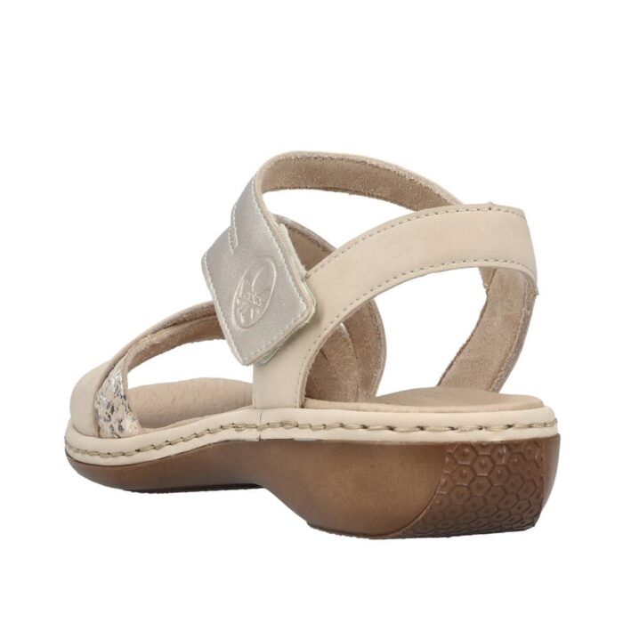 Rieker Sandal Dame - Image 4