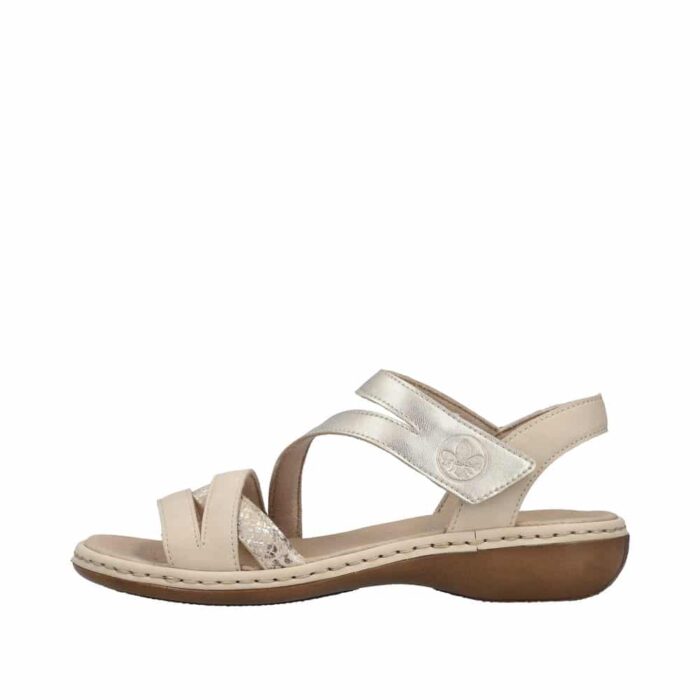 Rieker Sandal Dame - Image 6