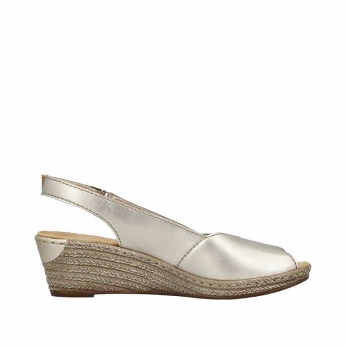 Rieker Sandal Dame - Image 3