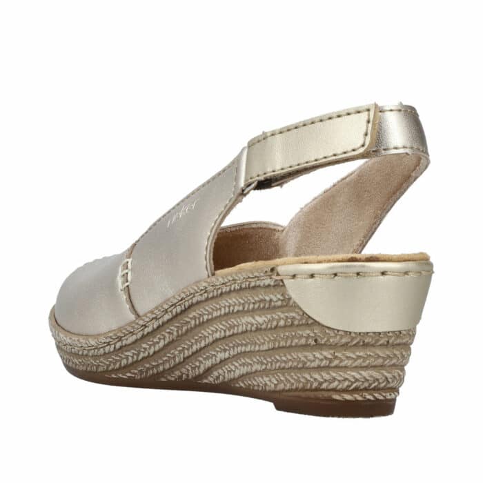 Rieker Sandal Dame - Image 4