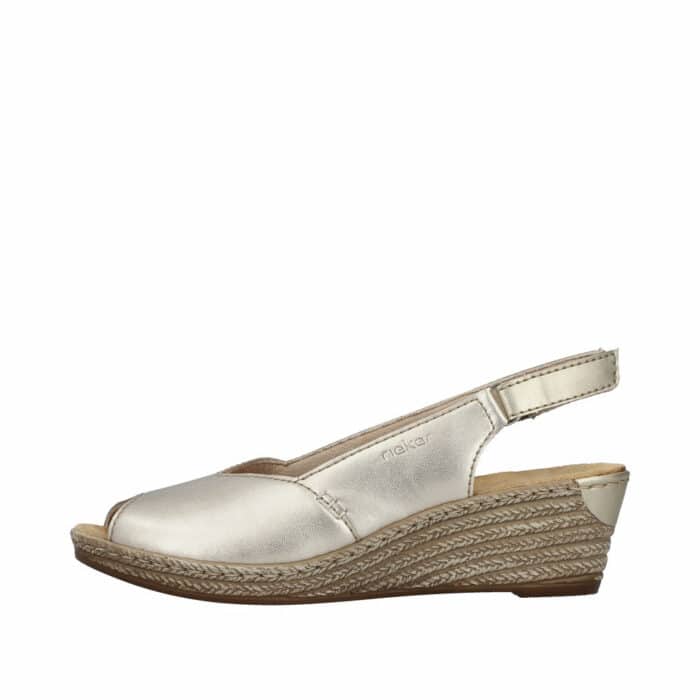 Rieker Sandal Dame - Image 6