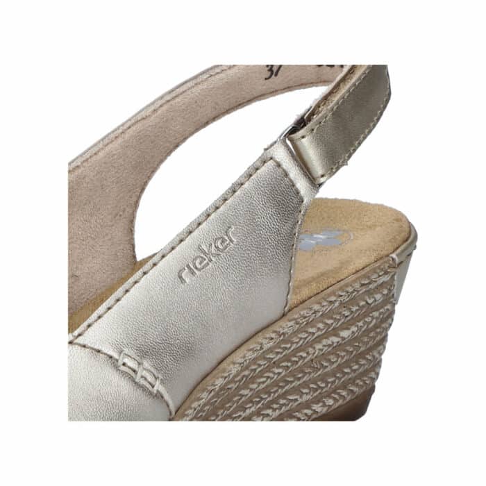 Rieker Sandal Dame - Image 2
