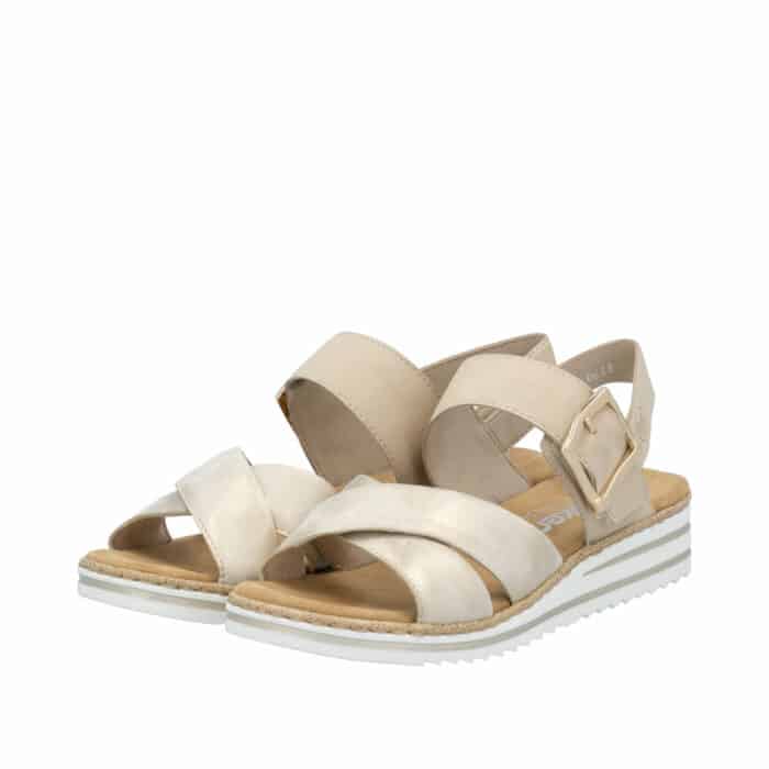 Rieker Sandal Dame - Image 3