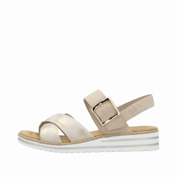 Rieker Sandal Dame - Image 5