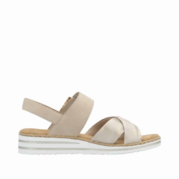 Rieker Sandal Dame - Image 6