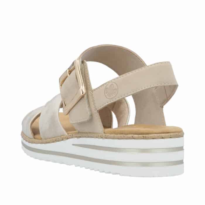 Rieker Sandal Dame - Image 8